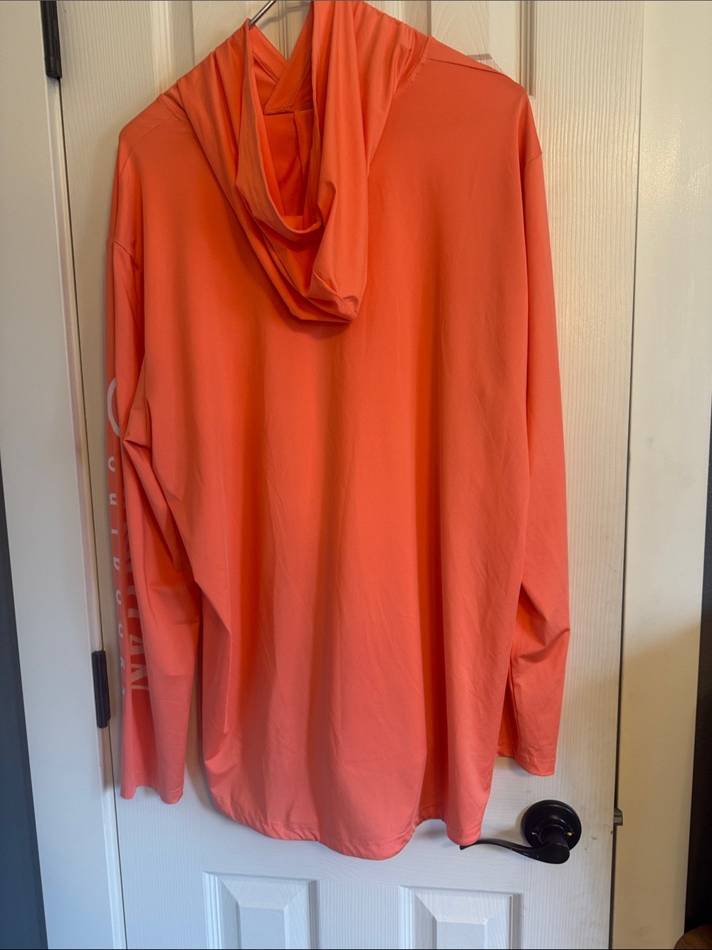 Men’s size XXL Magellan brand fishing hoodie. - Picture 4 of 5